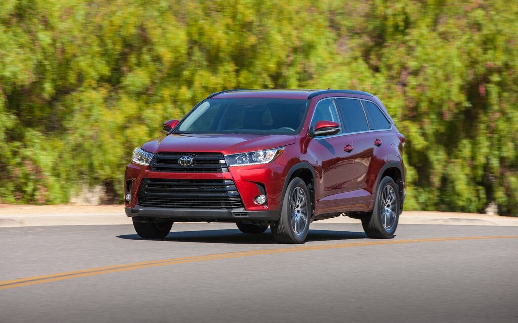 2018 Toyota Highlander