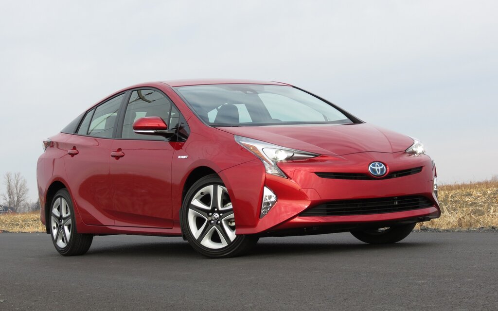 2018 Toyota Prius Specifications - The Car Guide