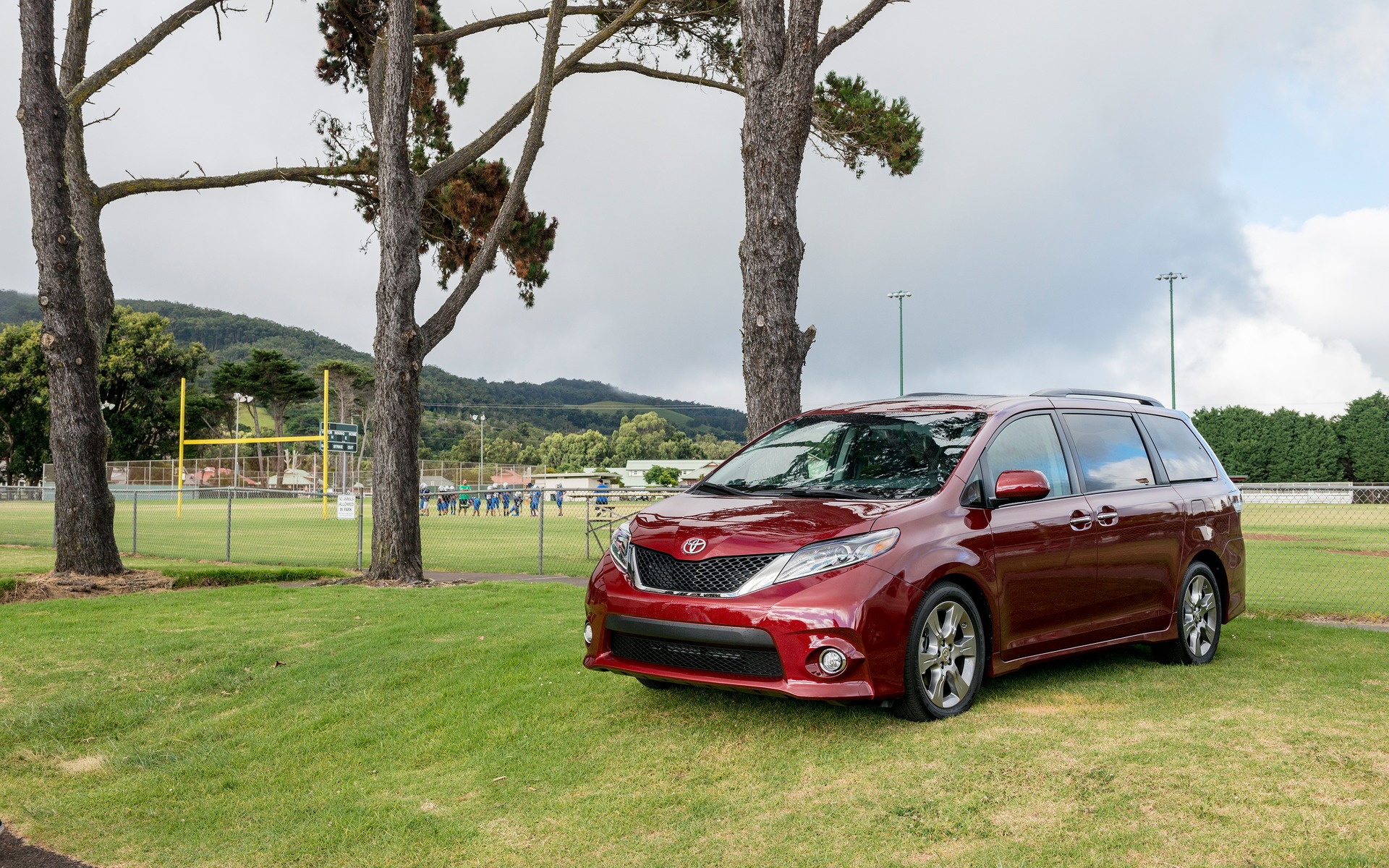 2018 Toyota Sienna 7 Passenger Specifications The Car Guide