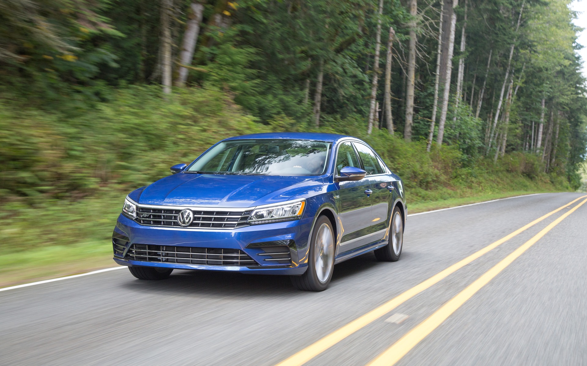 Photos Volkswagen Passat 2018 1 3 Guide Auto