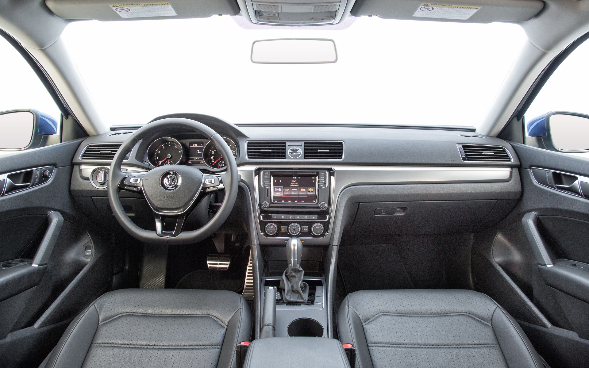 2018 Volkswagen Passat Photos 3 3 The Car Guide