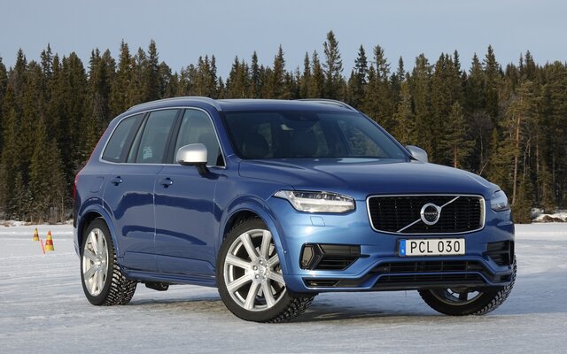 Volvo XC90 2018