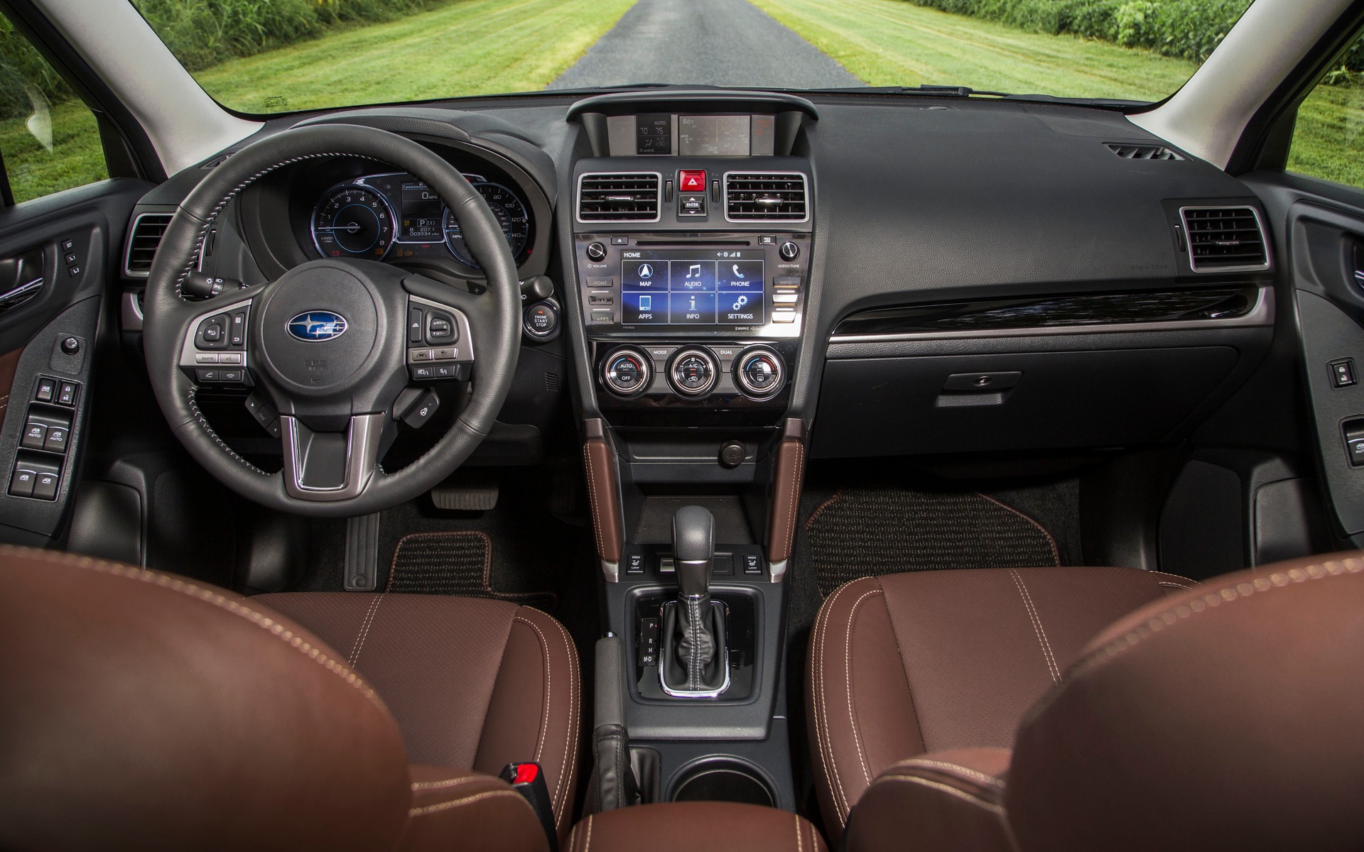 Photos Subaru Forester 2018 3 3 Guide Auto