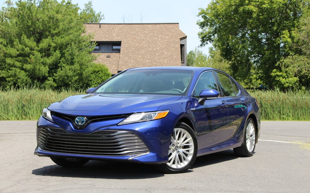 Toyota Camry 2018