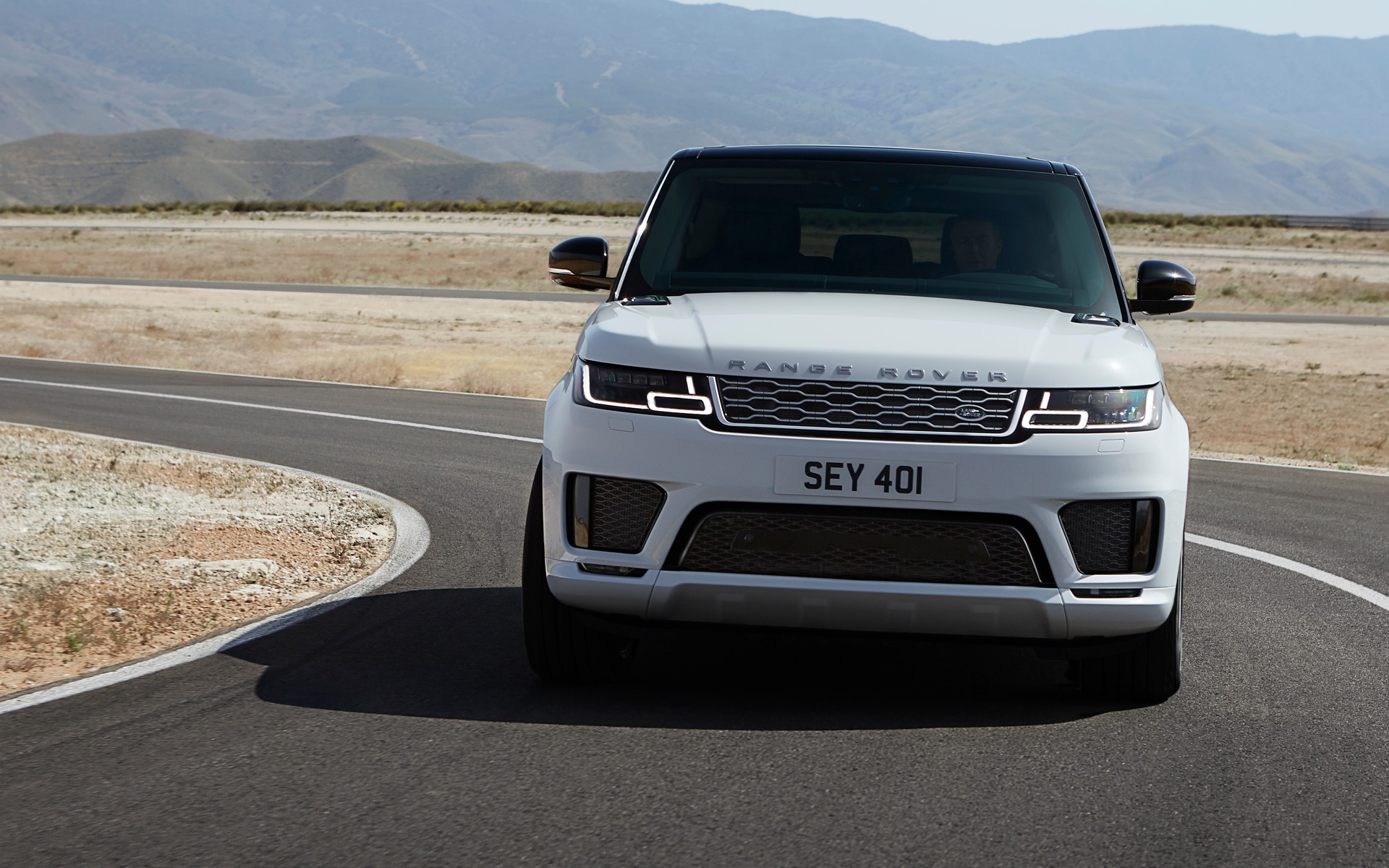 Un Range Rover Sport hybride rechargeable pour 2019 - Guide Auto