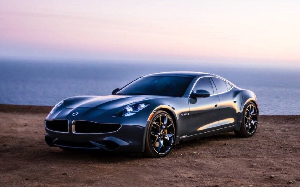 2018 Karma Revero