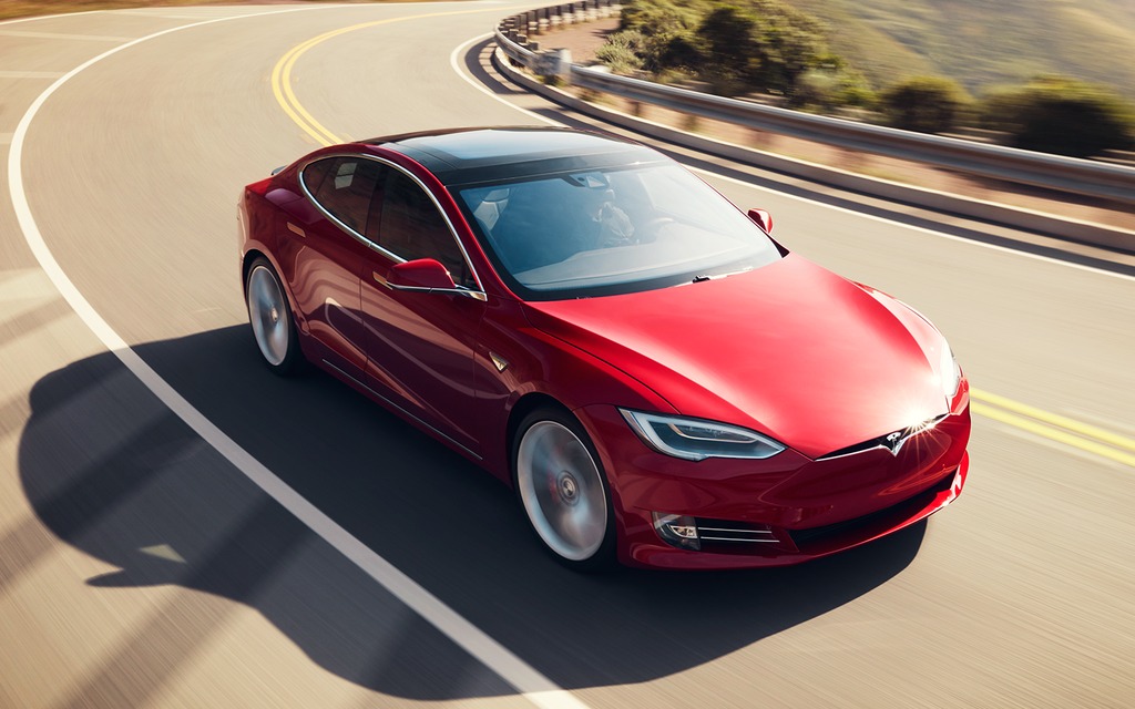 Canada olifant dok 2018 Tesla Model S 75D Specifications - The Car Guide