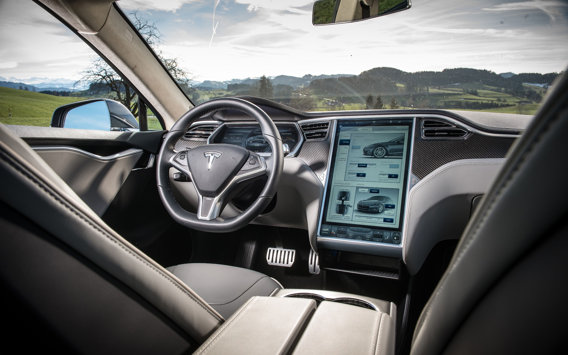 tack Compliment genie 2018 Tesla Model S photos - 2/3 - The Car Guide