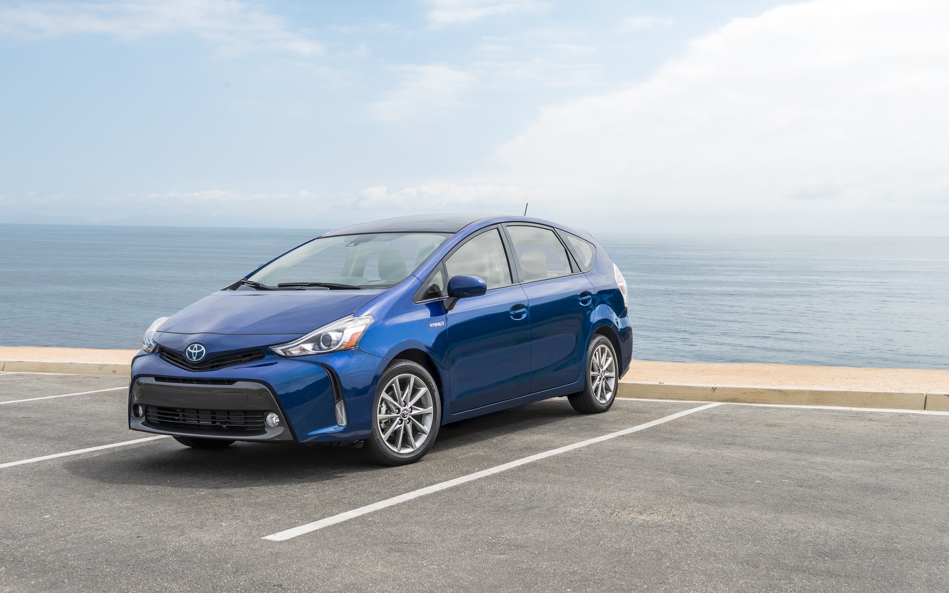 2018 Toyota Prius V Specifications The Car Guide