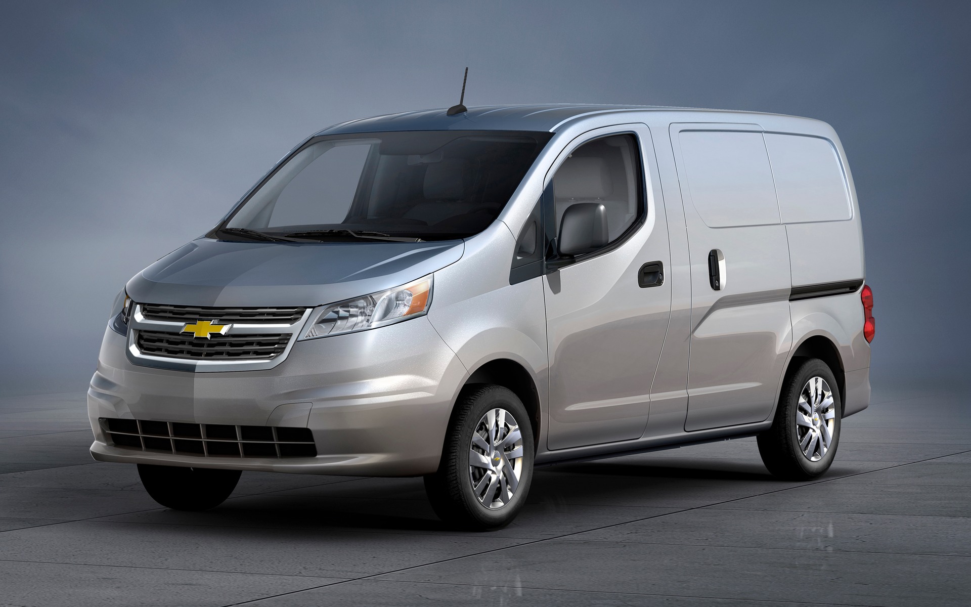 Chevrolet City Express 2018