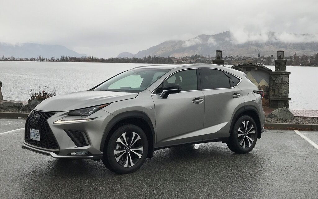 2018 Lexus NX