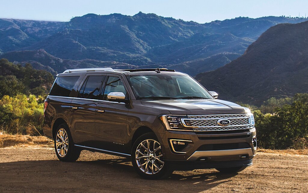 Ford Expedition 2018