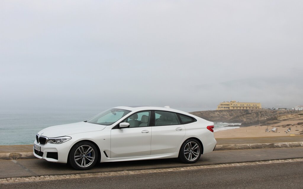 BMW Série 6 2018