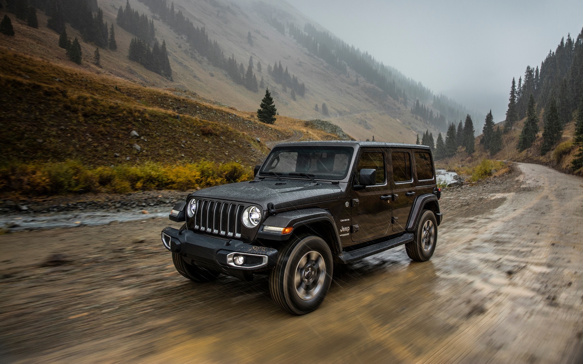 Rétroviseurs Latéraux Chauffants Pour Jeep Wrangler JL 2018-2021 & Gladiator 2019-2021 - Version US, 7 Broches, Gauche/droite - Pièce De Rechange Compatible