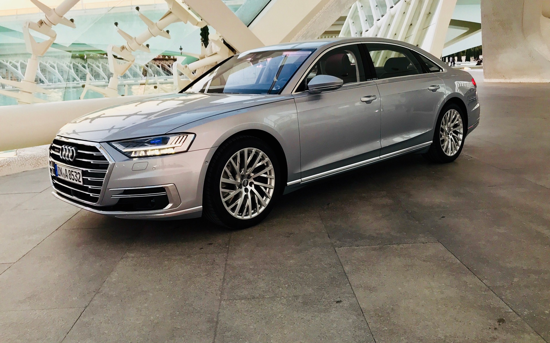 2019 Audi A8 L 55 TFSI quattro Price & Specifications - The Car Guide