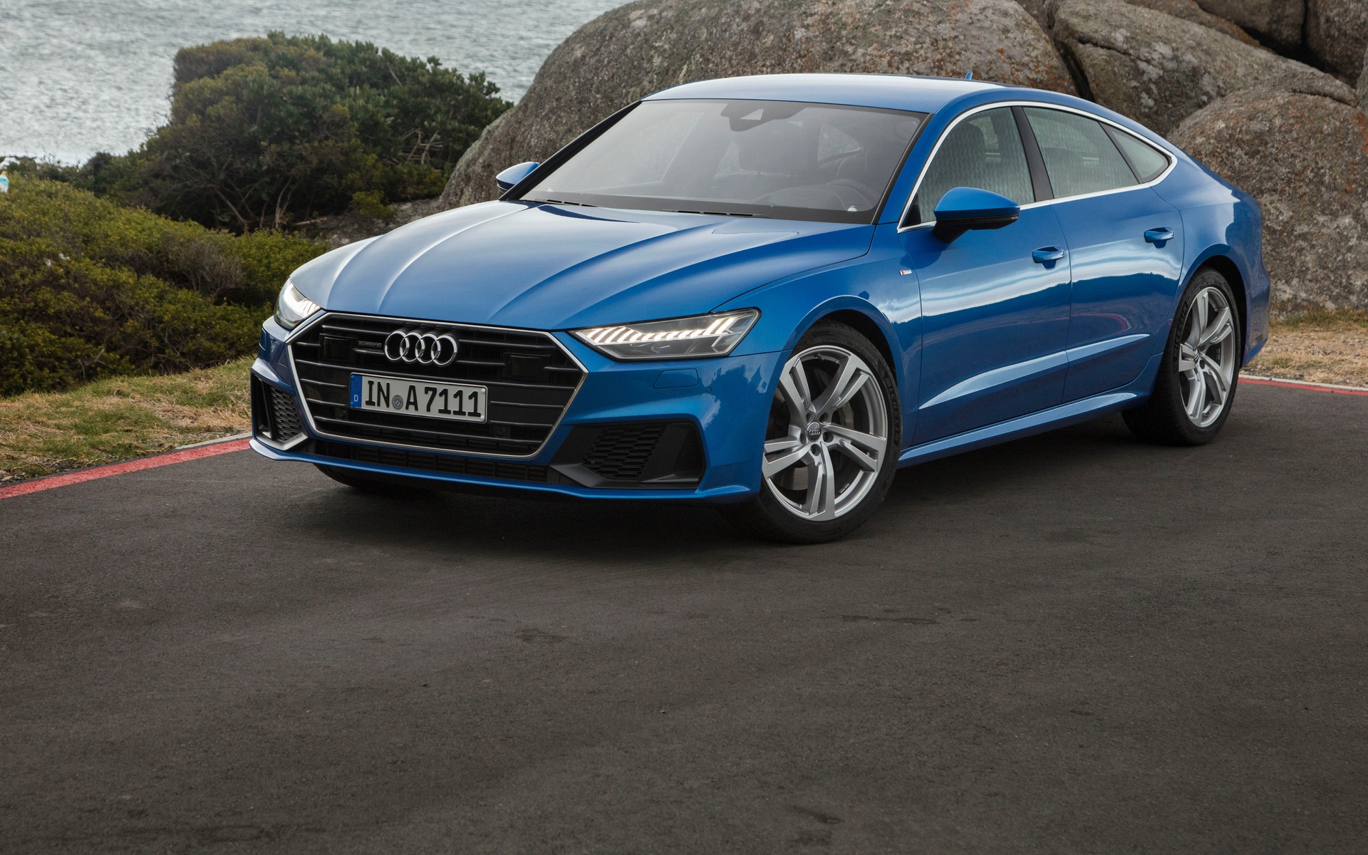 2019 Audi A7 - News, reviews, picture galleries and videos - The