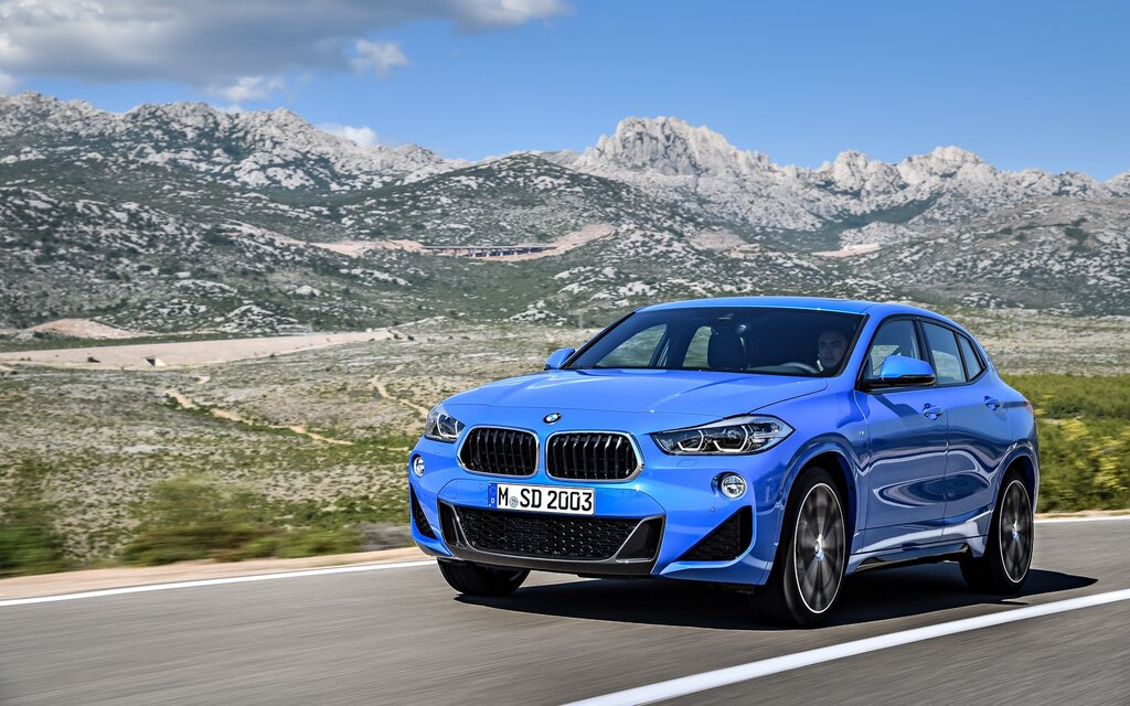 2018 Bmw X2 Xdrive28i Specifications The Car Guide