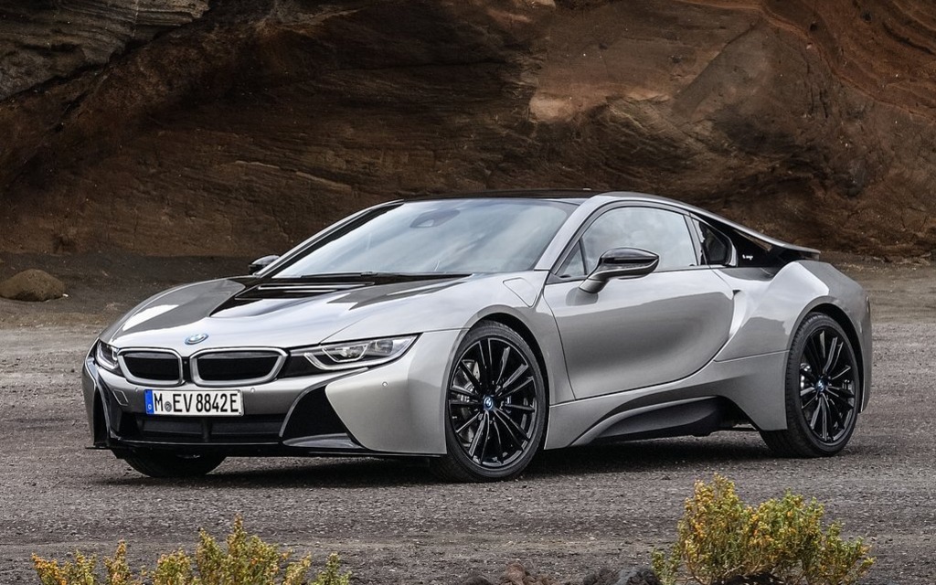 2019 Bmw I8 Coupe Specifications The Car Guide