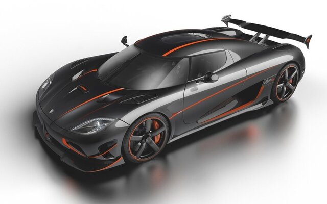 2018 Koenigsegg Agera Rs Specifications The Car Guide