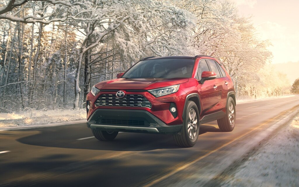 2019 Toyota RAV4