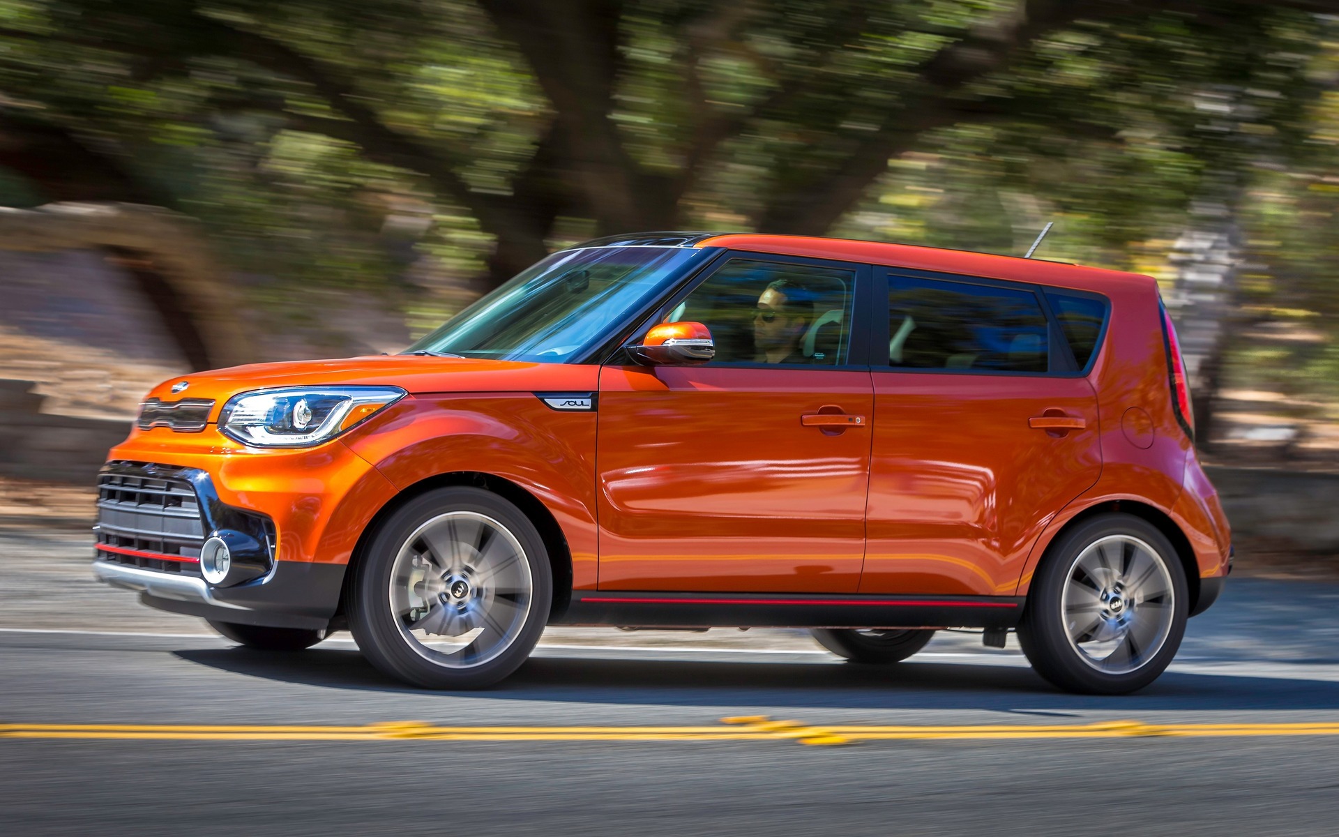 Photos Kia Soul 2019 1/3 Guide Auto