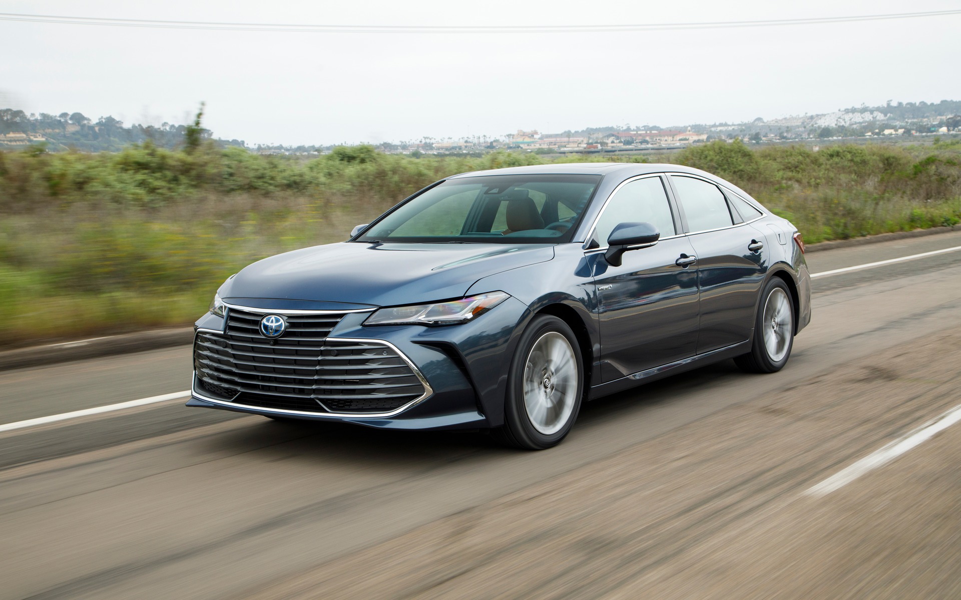 Évaluation Toyota Avalon 2019 - Guide Auto