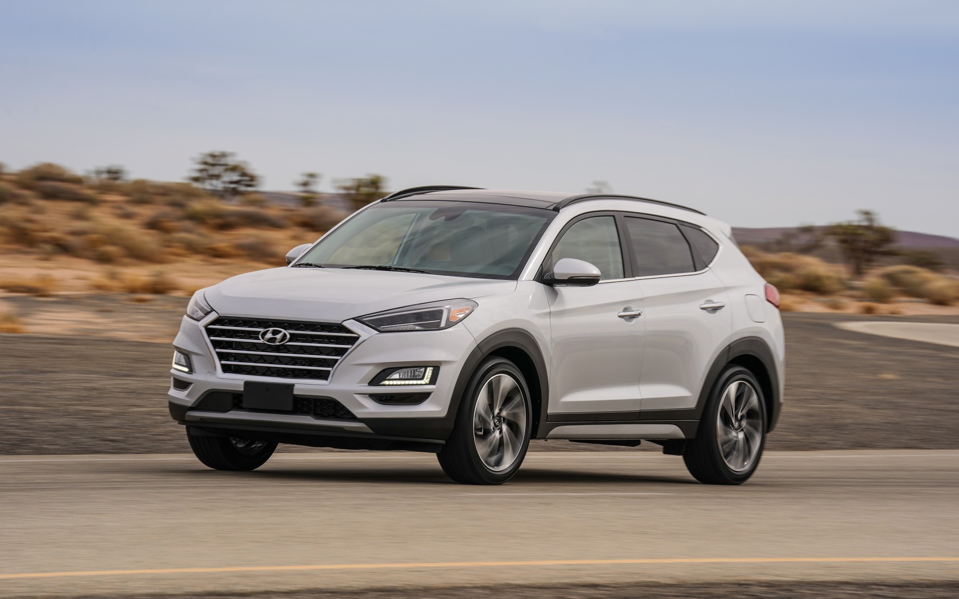Hyundai Tucson Car- Price, Specifications, Features & Images