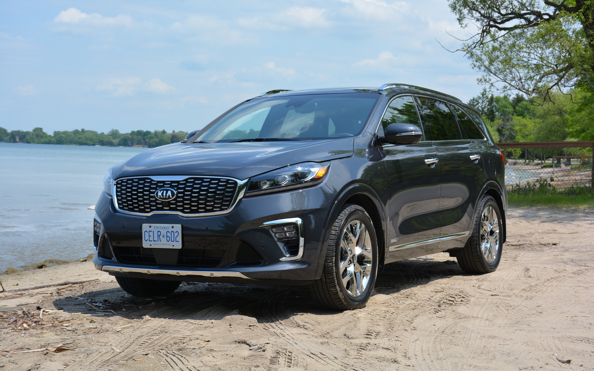 2019 Kia Sorento News, reviews, picture galleries and