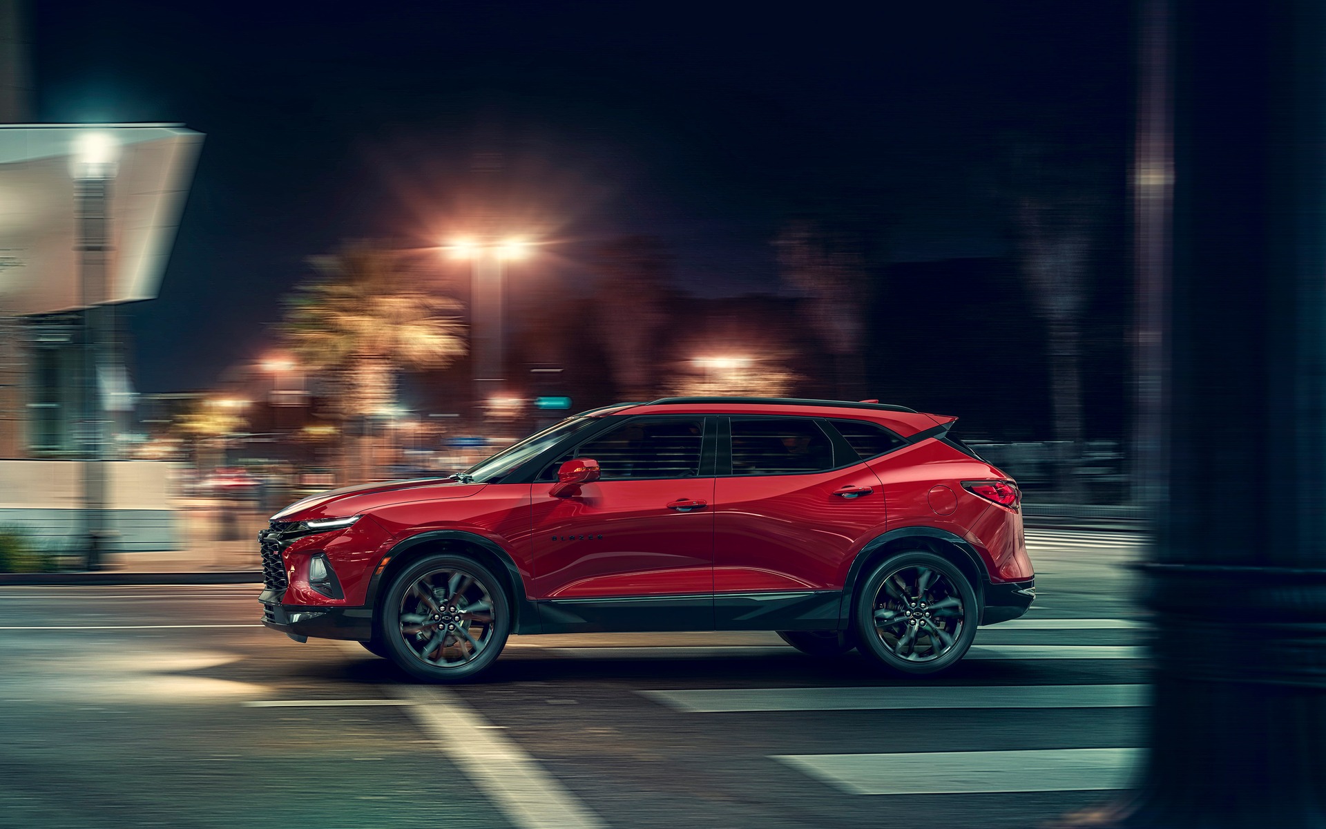 2019 Chevrolet Blazer True North Edition Awd Price And Specifications