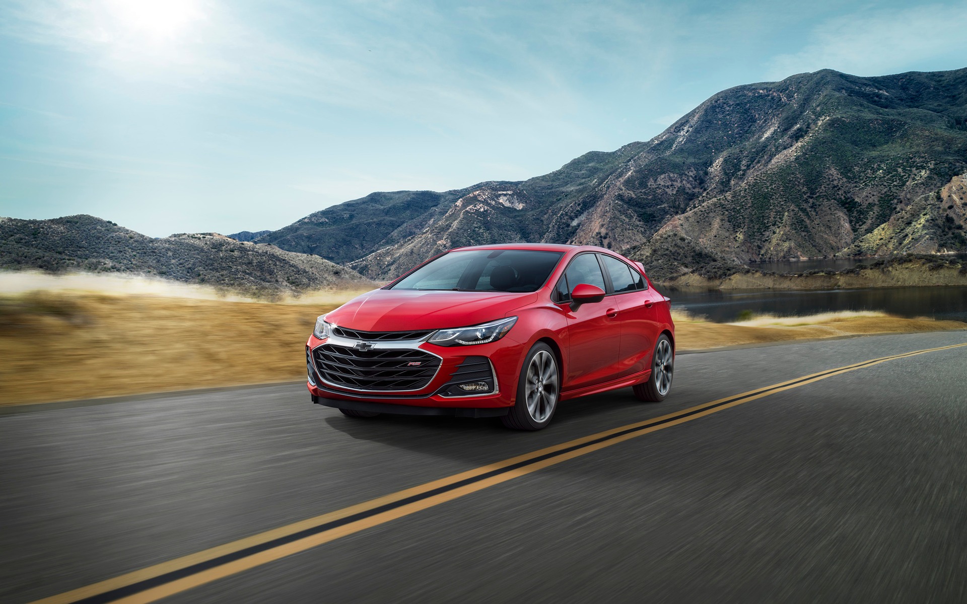 2019 Chevrolet Cruze LS Sedan Price & Specifications - The Car Guide