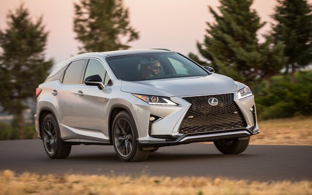 2019 Lexus Rx Rx 350 Specifications The Car Guide