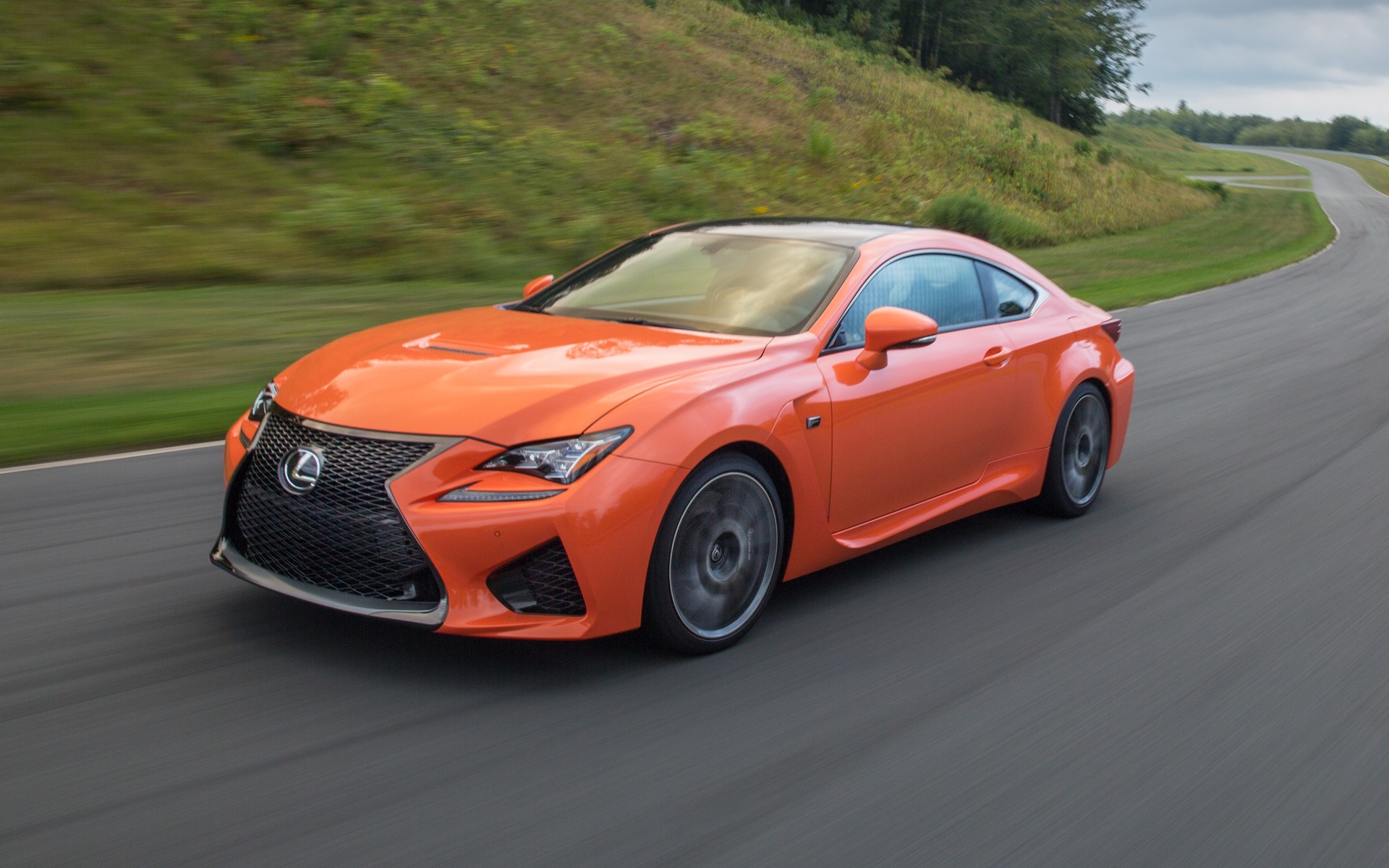 2019 Lexus Rc Rc 350 Awd Specifications The Car Guide
