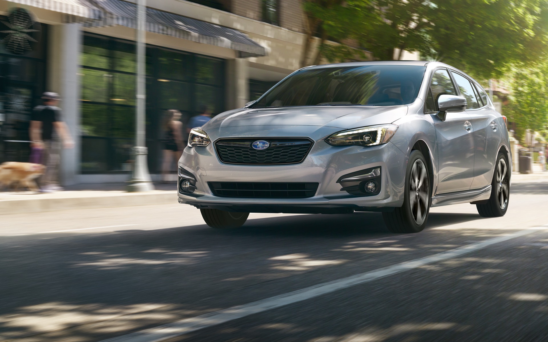 Photos Subaru Impreza 2019 4 7 Guide Auto