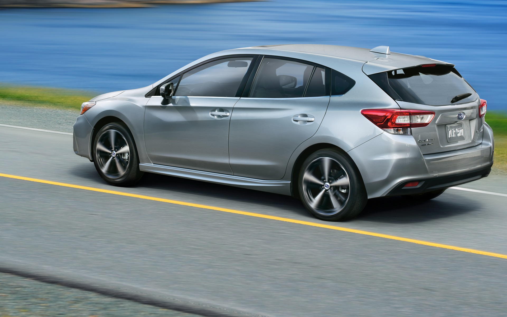 Photos Subaru Impreza 2019 5 7 Guide Auto
