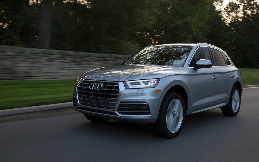 Audi Q5 2019