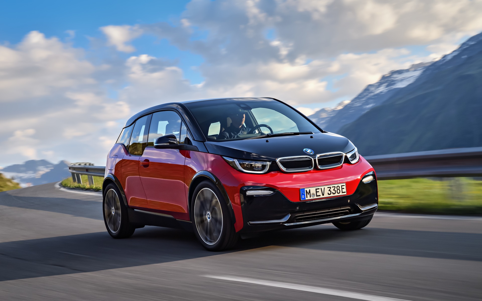 BMW i3 : prix, autonomie et fiche technique