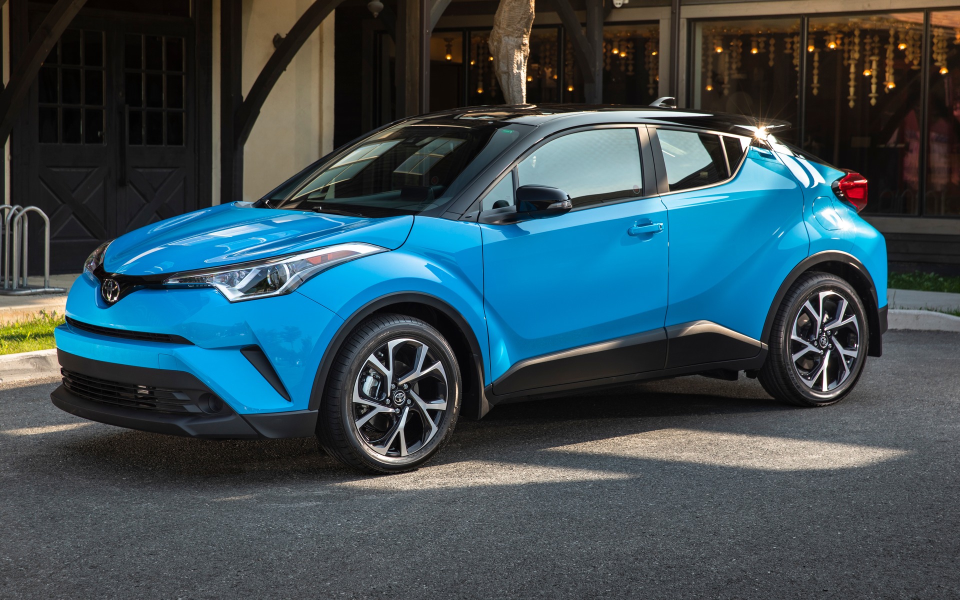 2022 Toyota C-HR Review: A Fairly Desirable Crossover At An Affordable Price