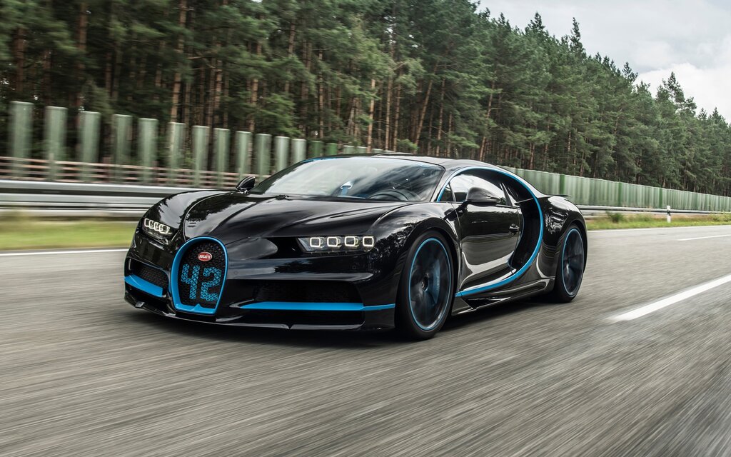 2019 Bugatti Chiron