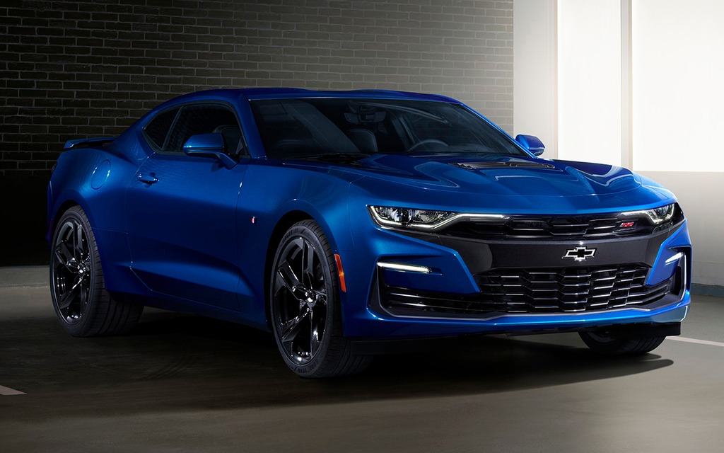 2019 Chevrolet Camaro - News, reviews, picture galleries and videos - The  Car Guide