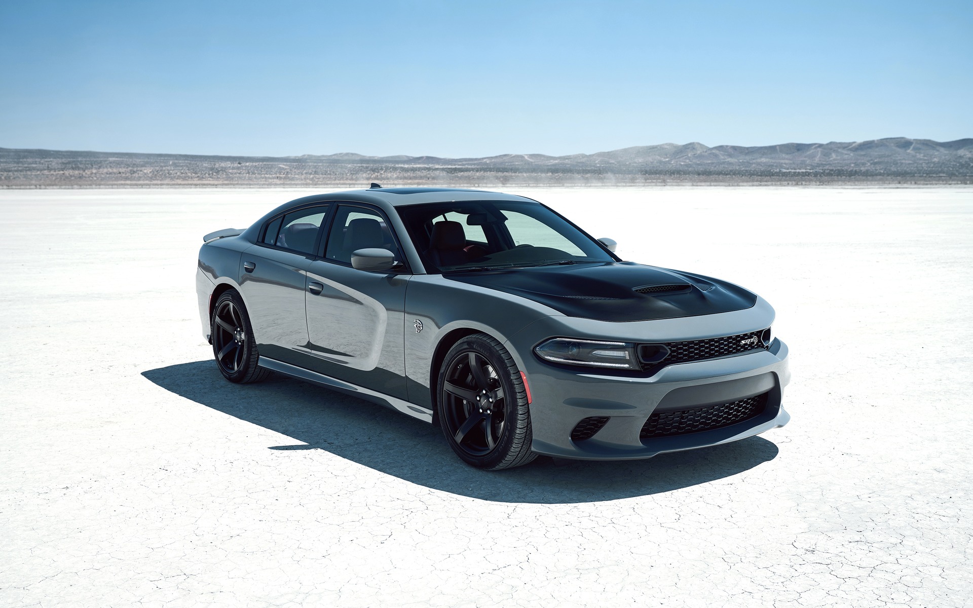 charger hellcat weight