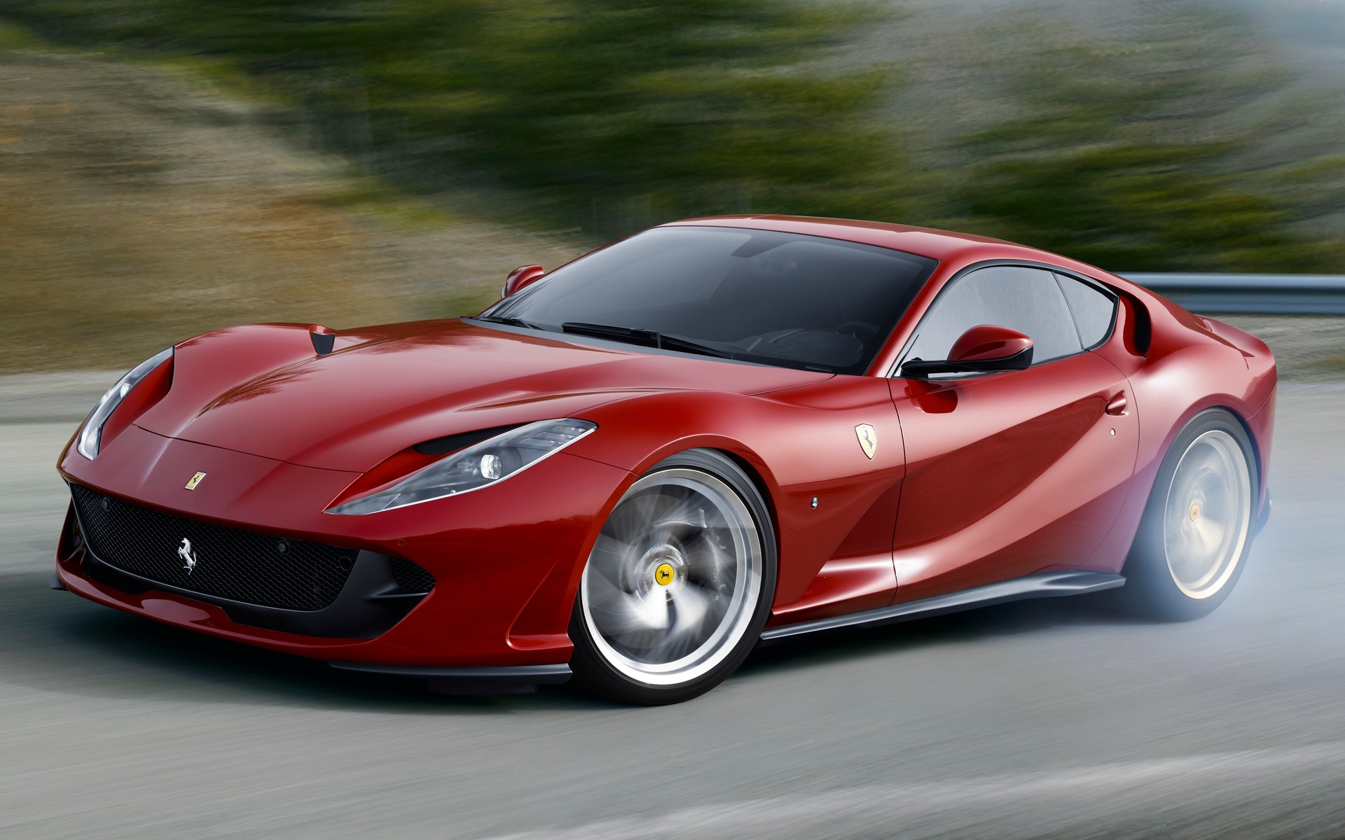 2019 Ferrari 812 Superfast Specifications The Car Guide