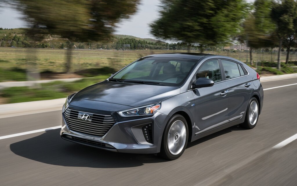 2019 Hyundai IONIQ