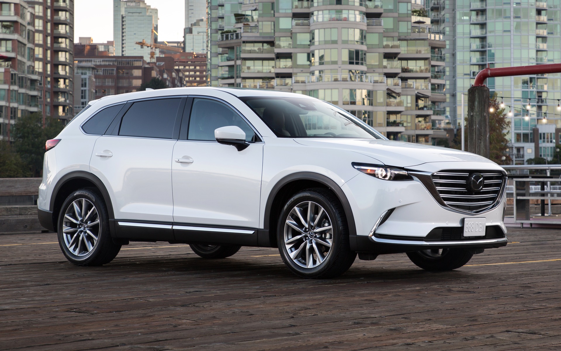 19 Mazda Cx 9 Gs Specifications The Car Guide