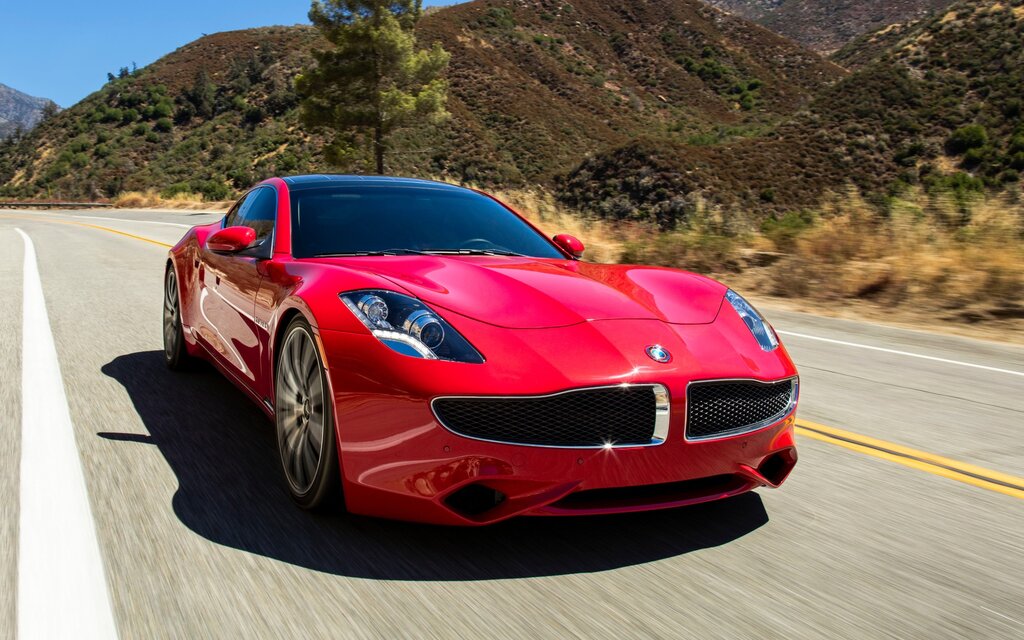 2019 Karma Revero