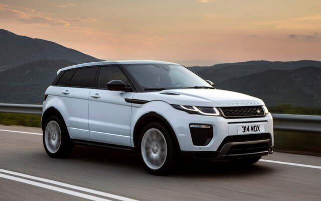 2019 Land Rover Range Rover Evoque - News, reviews, picture galleries and  videos - The Car Guide