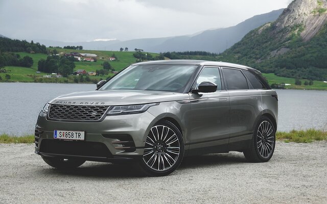 2019 Land Rover Range Rover Velar