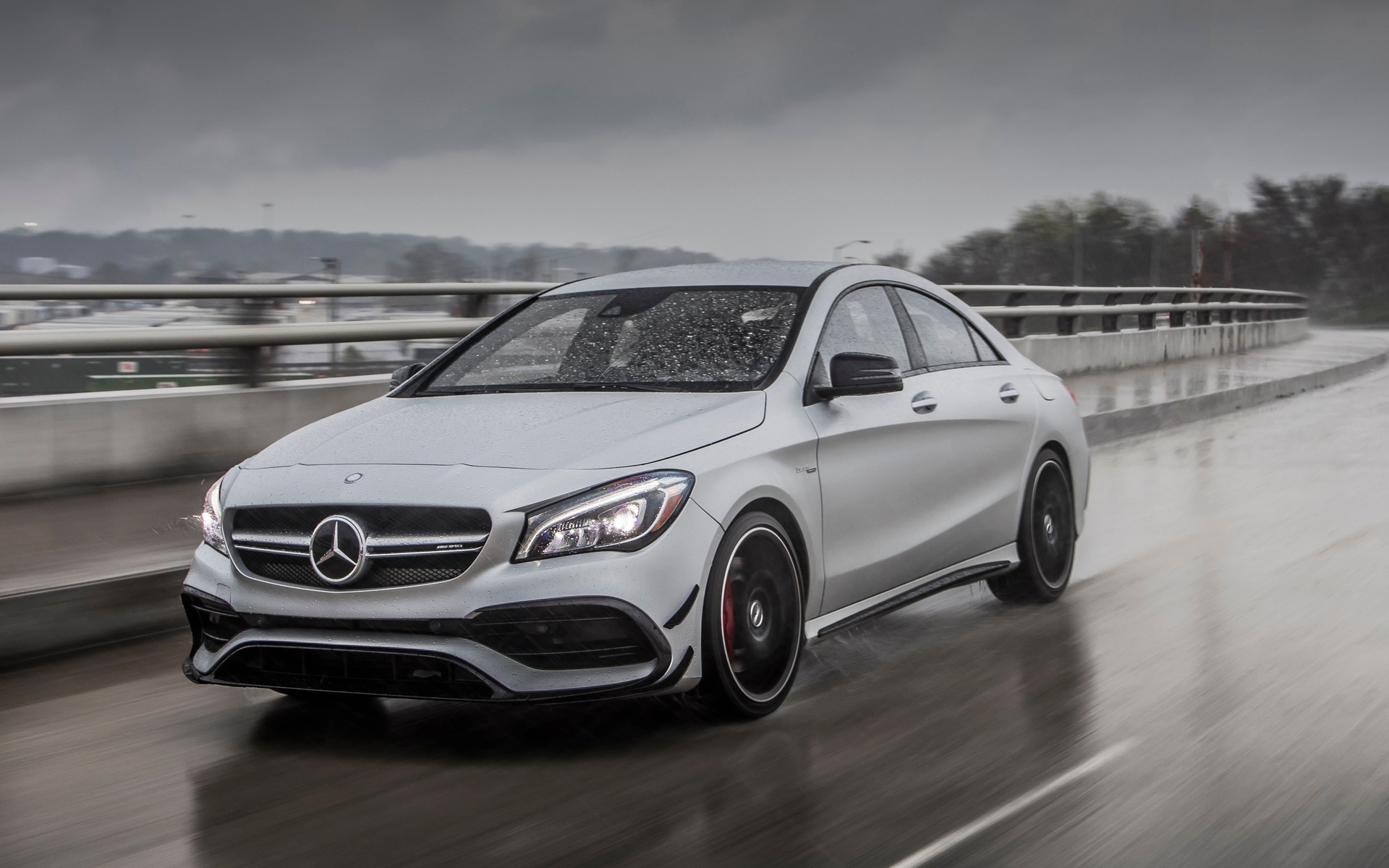 2019 Mercedes Benz Cla Amg Cla 45 4matic Specifications
