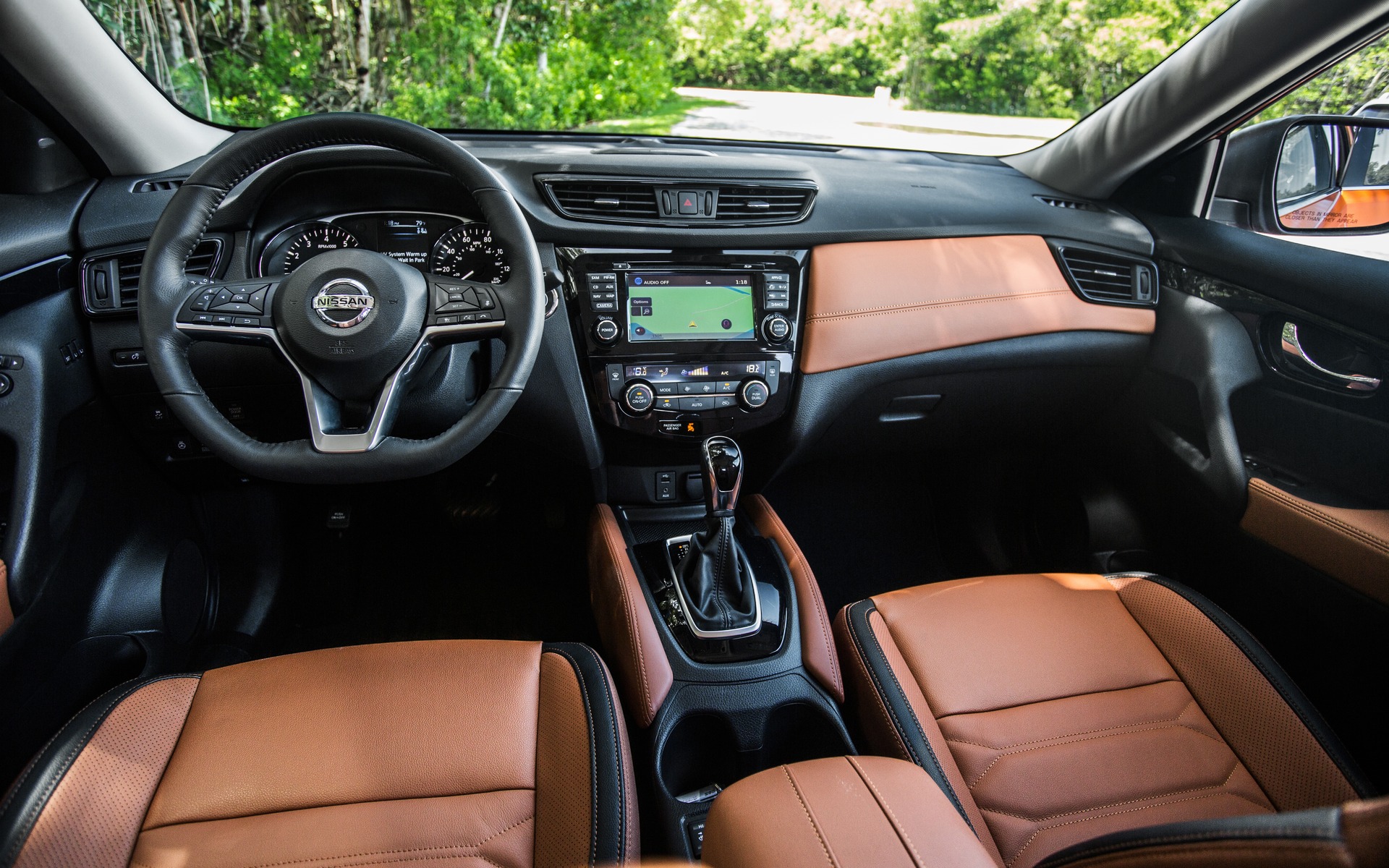 2019 Nissan Rogue S Specifications The Car Guide