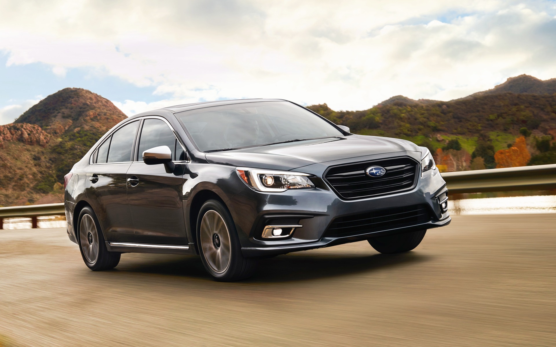 2019 Subaru Legacy 3.6R Limited with EyeSight Specifications The Car