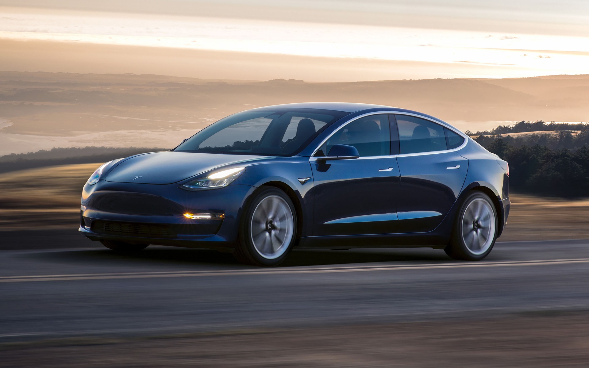 AutoUsagée.ca  Tesla Model 3 Autonomie standard Plus 2019